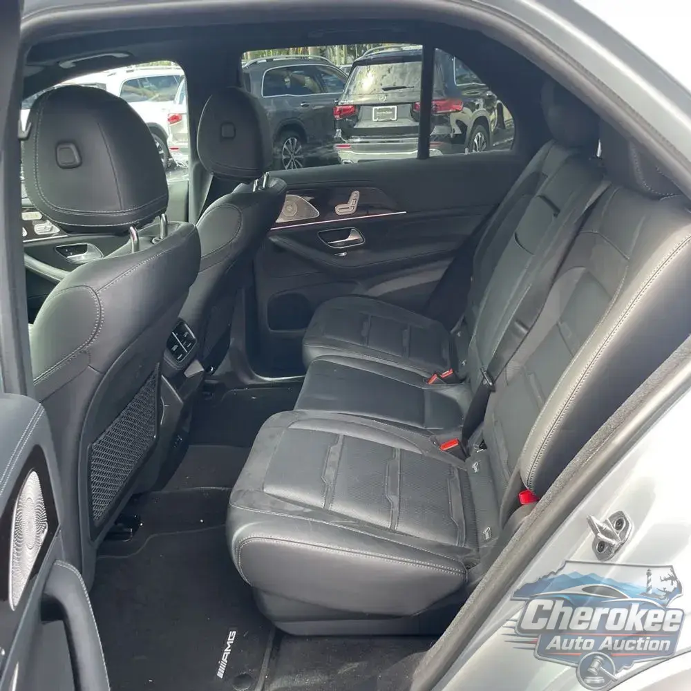 2024 Mercedes-Benz GLE AMG GLE 53