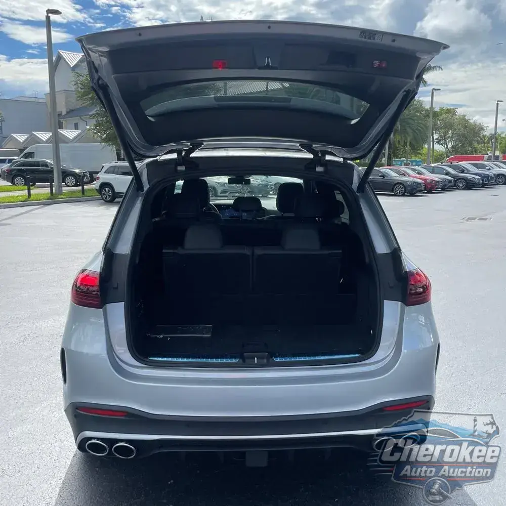 2024 Mercedes-Benz GLE AMG GLE 53