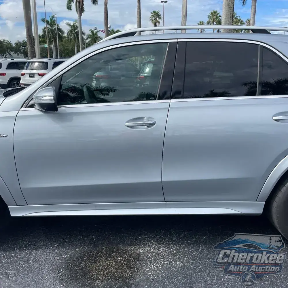 2024 Mercedes-Benz GLE AMG GLE 53