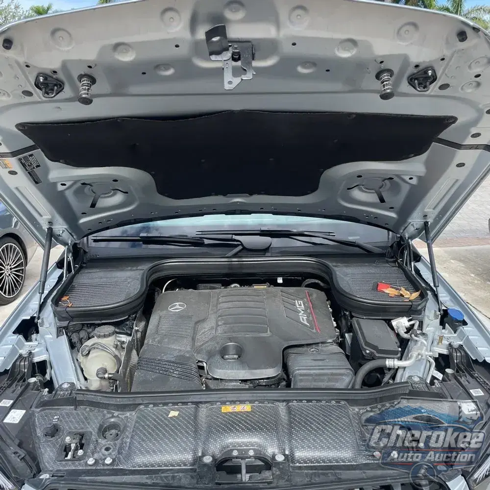 2024 Mercedes-Benz GLE AMG GLE 53