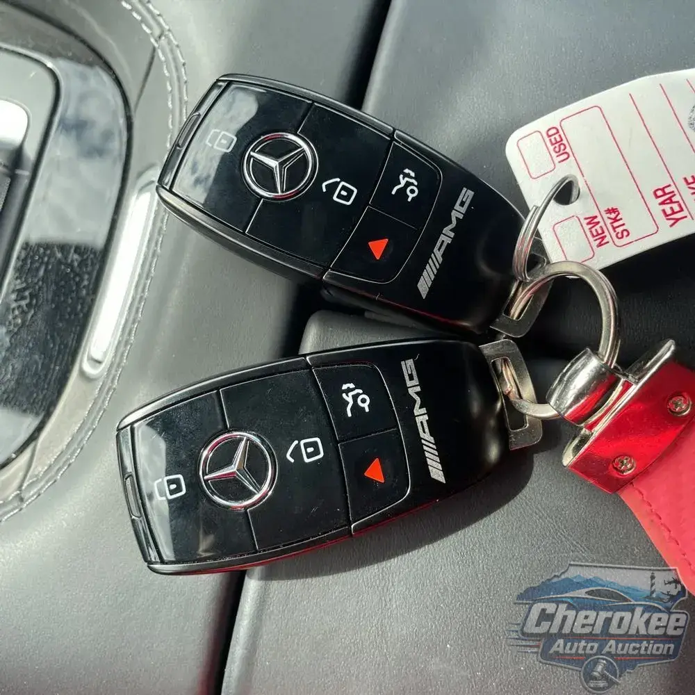 2024 Mercedes-Benz GLE AMG GLE 53