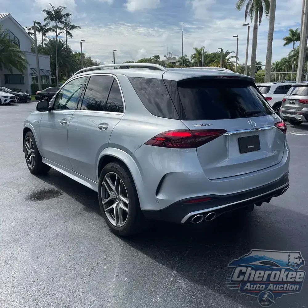 2024 Mercedes-Benz GLE AMG GLE 53