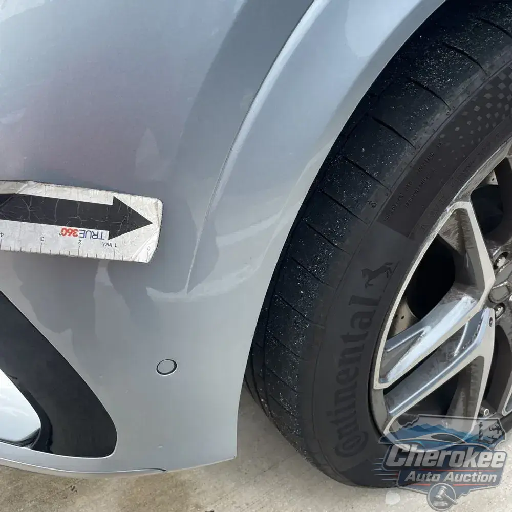 2024 Mercedes-Benz GLE AMG GLE 53