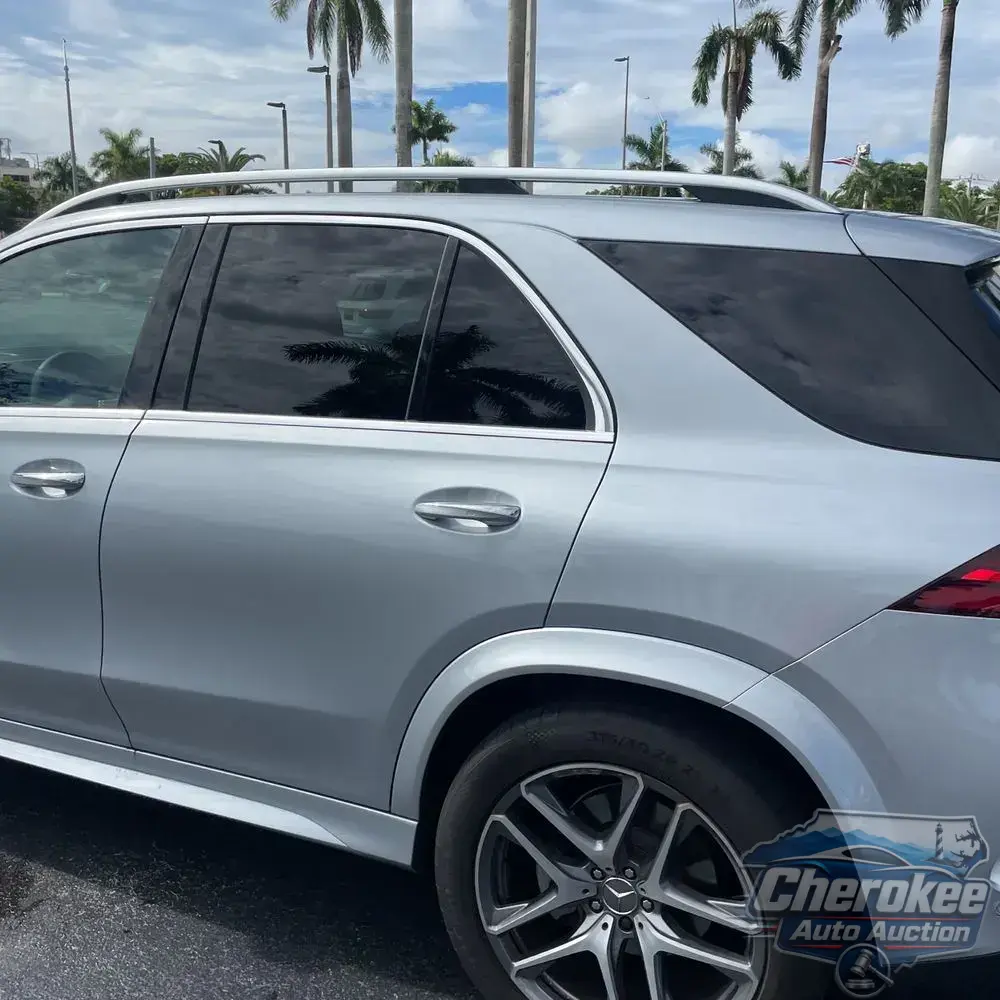 2024 Mercedes-Benz GLE AMG GLE 53