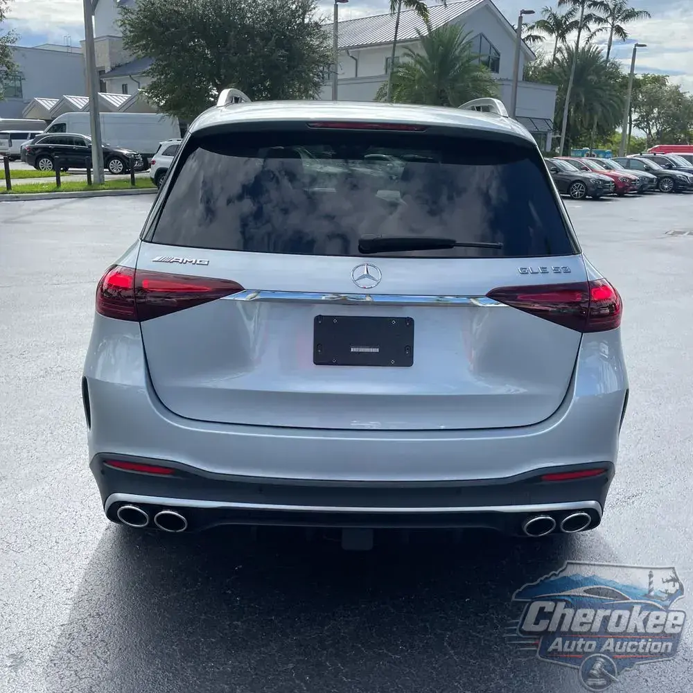2024 Mercedes-Benz GLE AMG GLE 53