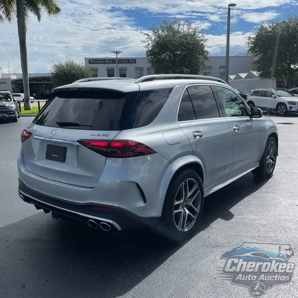 2024 Mercedes-Benz GLE AMG GLE 53