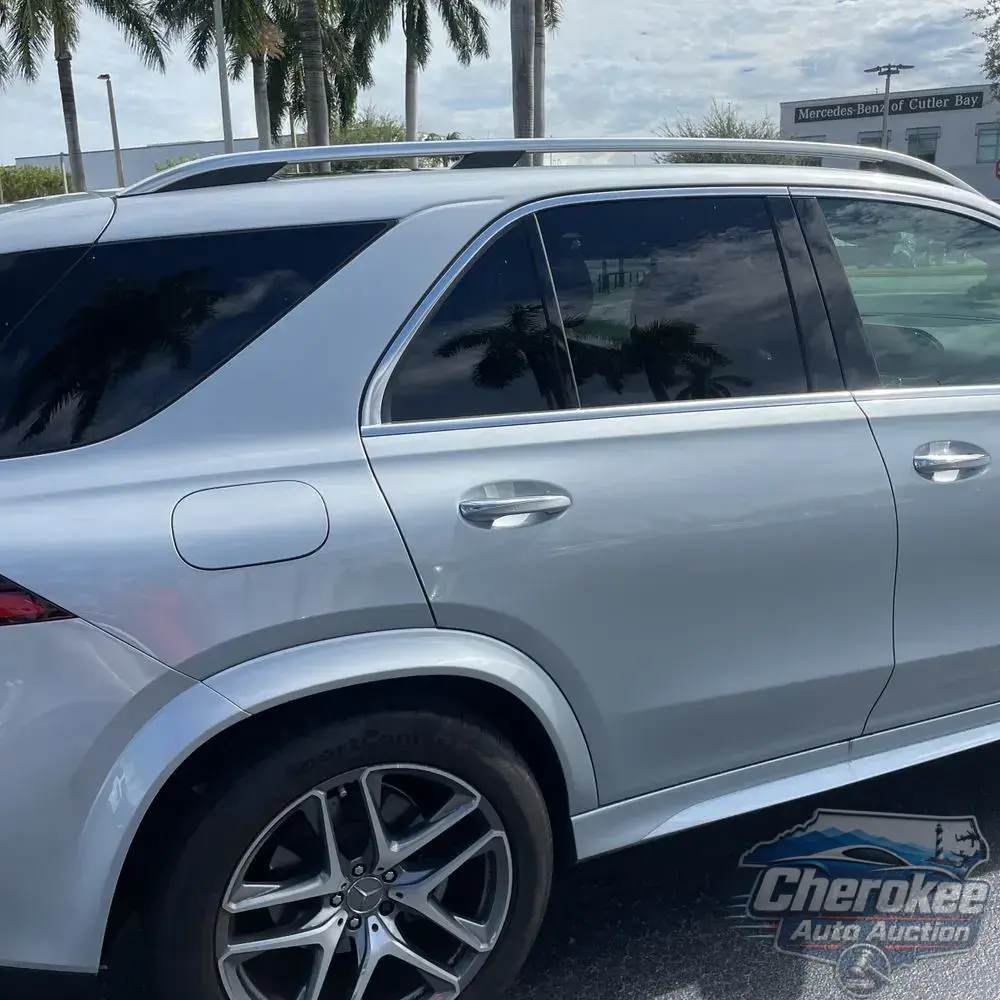 2024 Mercedes-Benz GLE AMG GLE 53