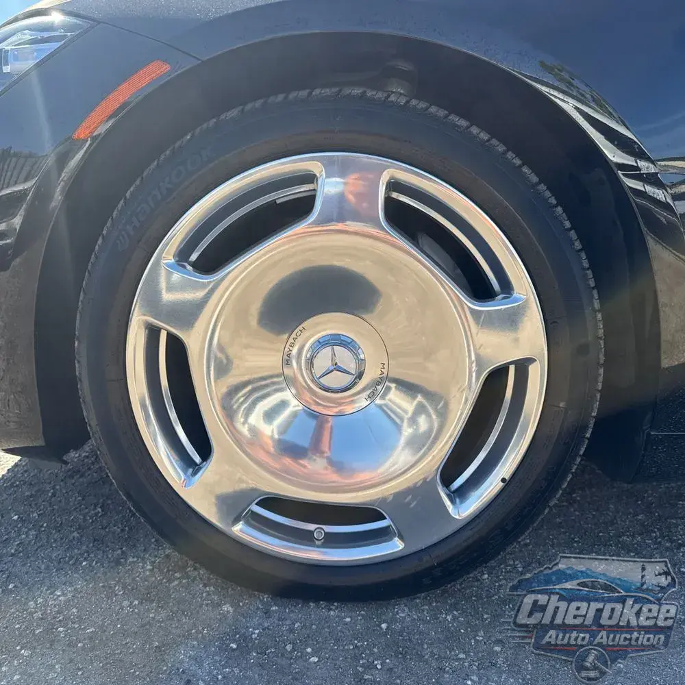 2024 Mercedes-Benz S-Class Mercedes-Maybach S 580 4MATIC
