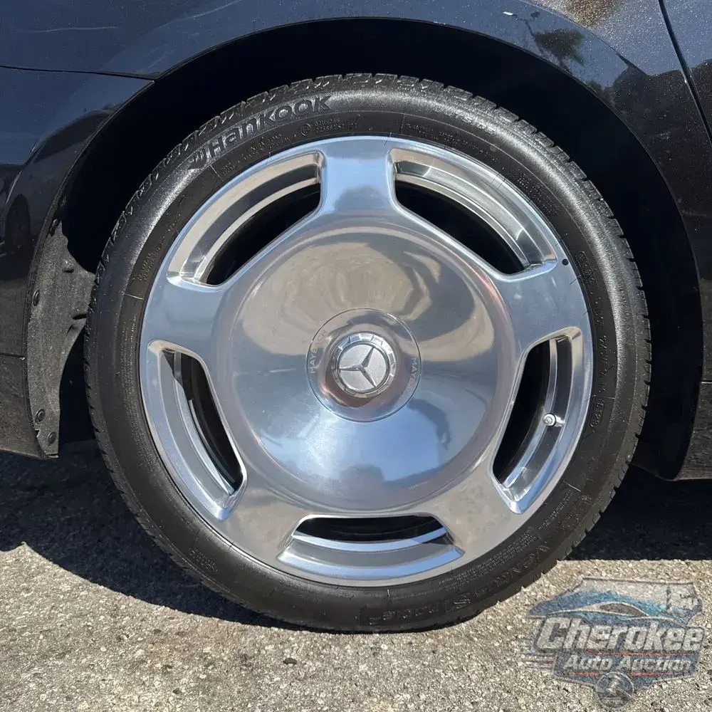 2024 Mercedes-Benz S-Class Mercedes-Maybach S 580 4MATIC