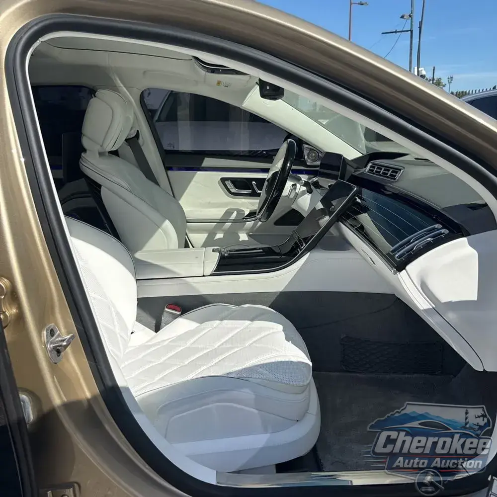 2024 Mercedes-Benz S-Class Mercedes-Maybach S 580 4MATIC