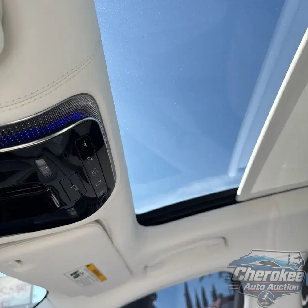 2024 Mercedes-Benz S-Class Mercedes-Maybach S 580 4MATIC