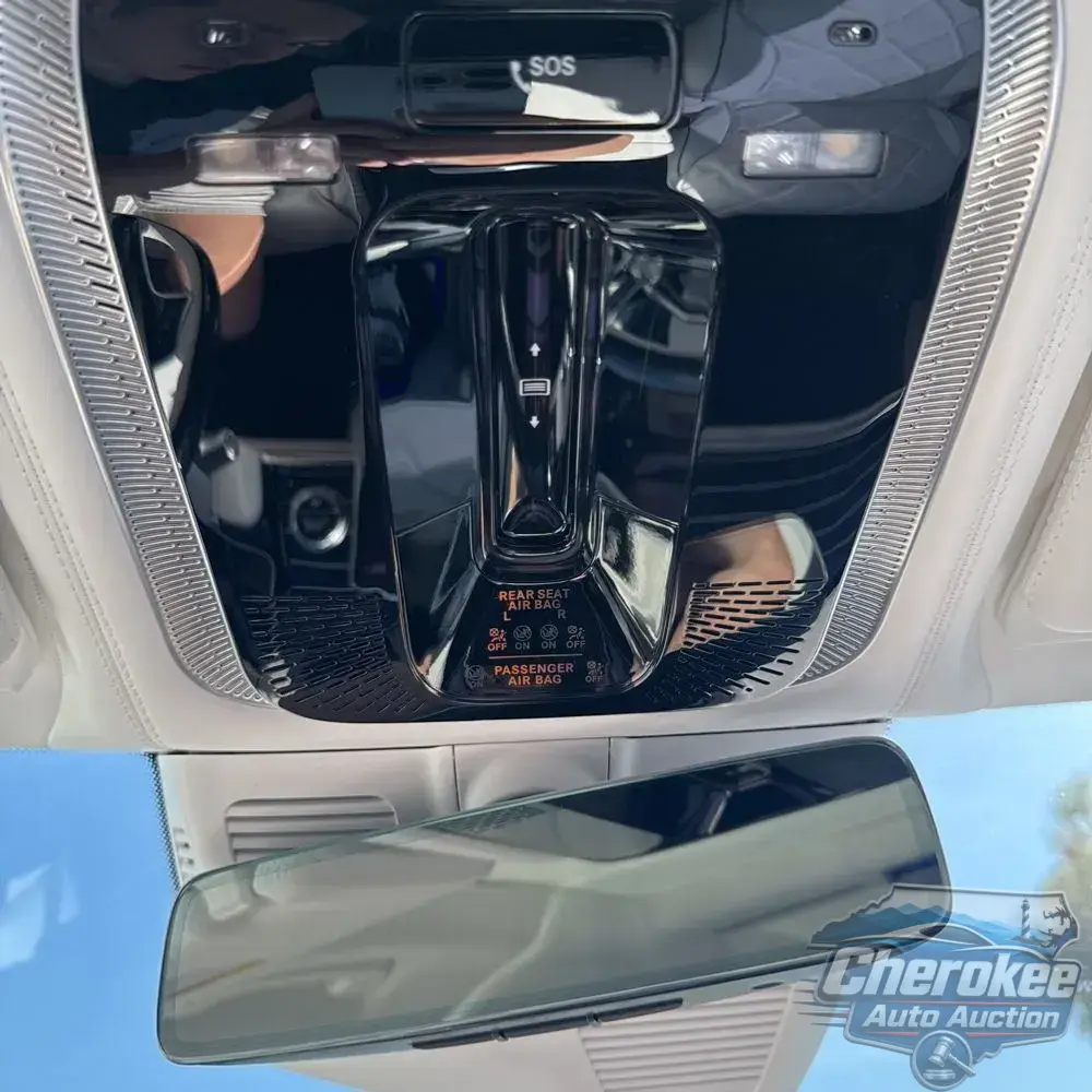 2024 Mercedes-Benz S-Class Mercedes-Maybach S 580 4MATIC