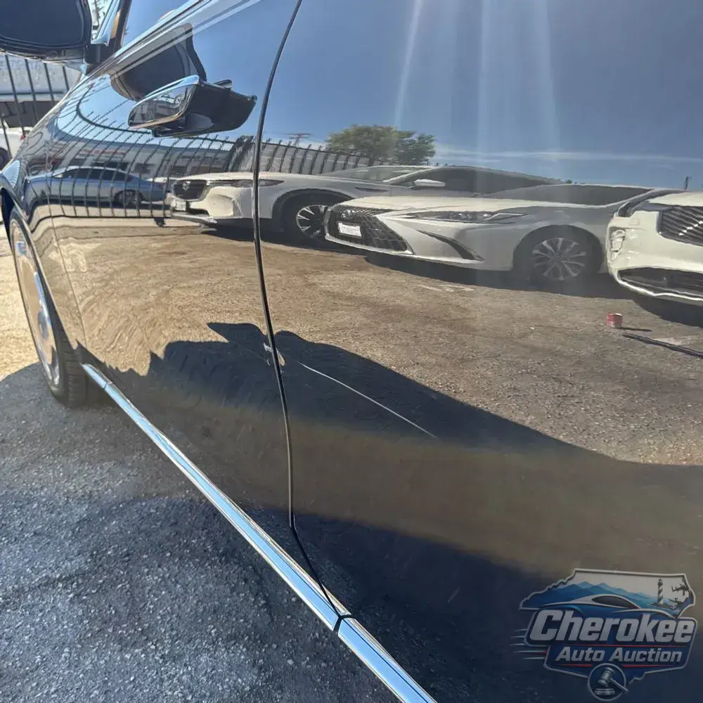 2024 Mercedes-Benz S-Class Mercedes-Maybach S 580 4MATIC