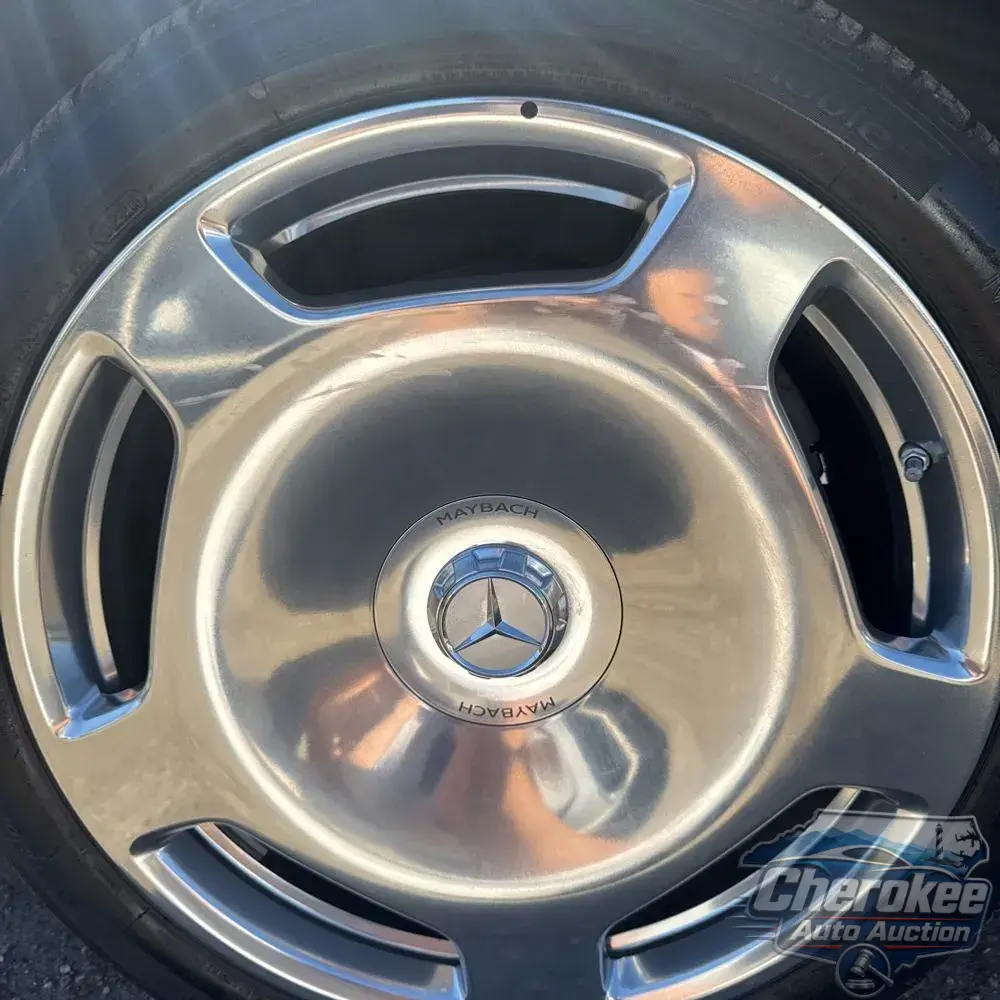 2024 Mercedes-Benz S-Class Mercedes-Maybach S 580 4MATIC