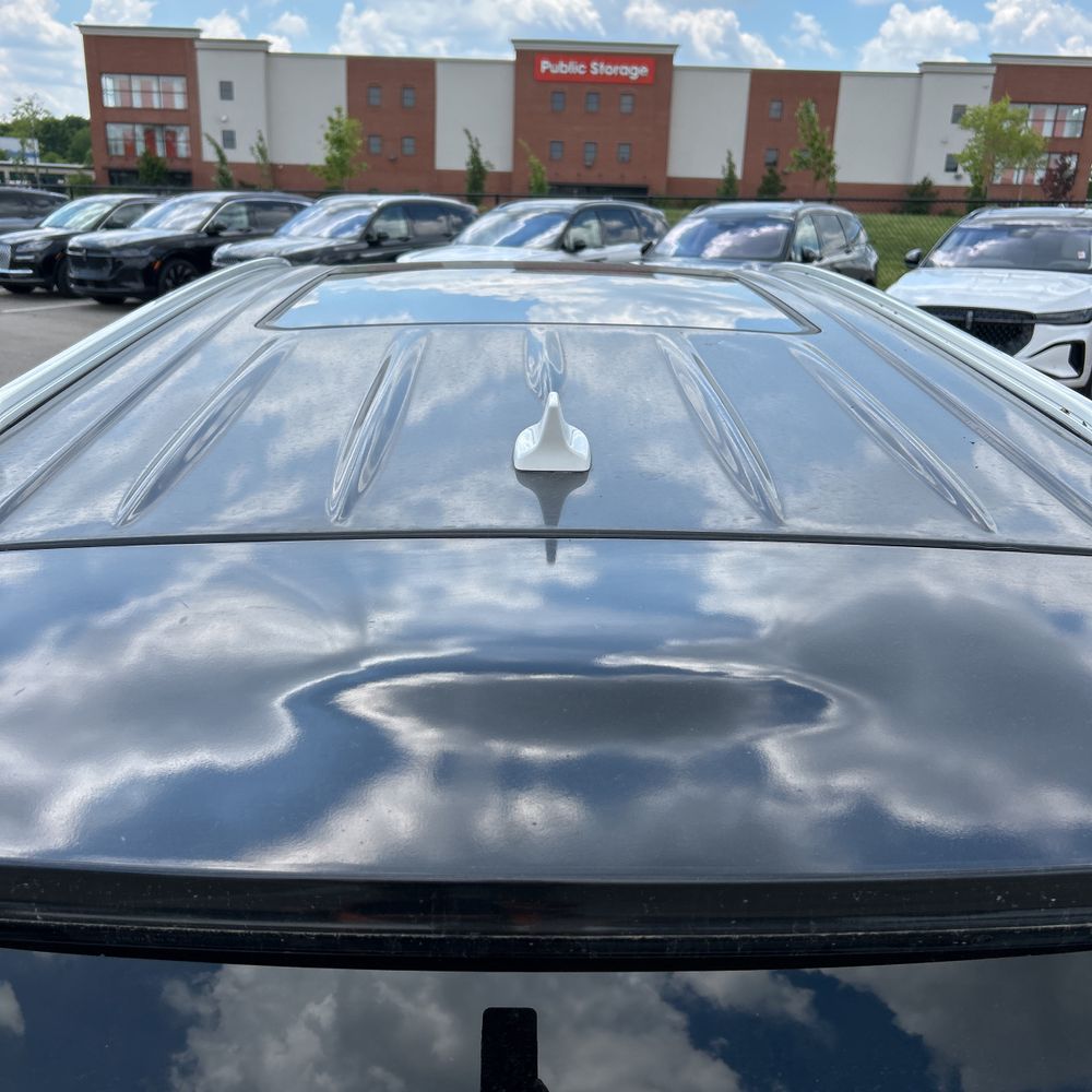 2022 Lincoln Aviator Black Label