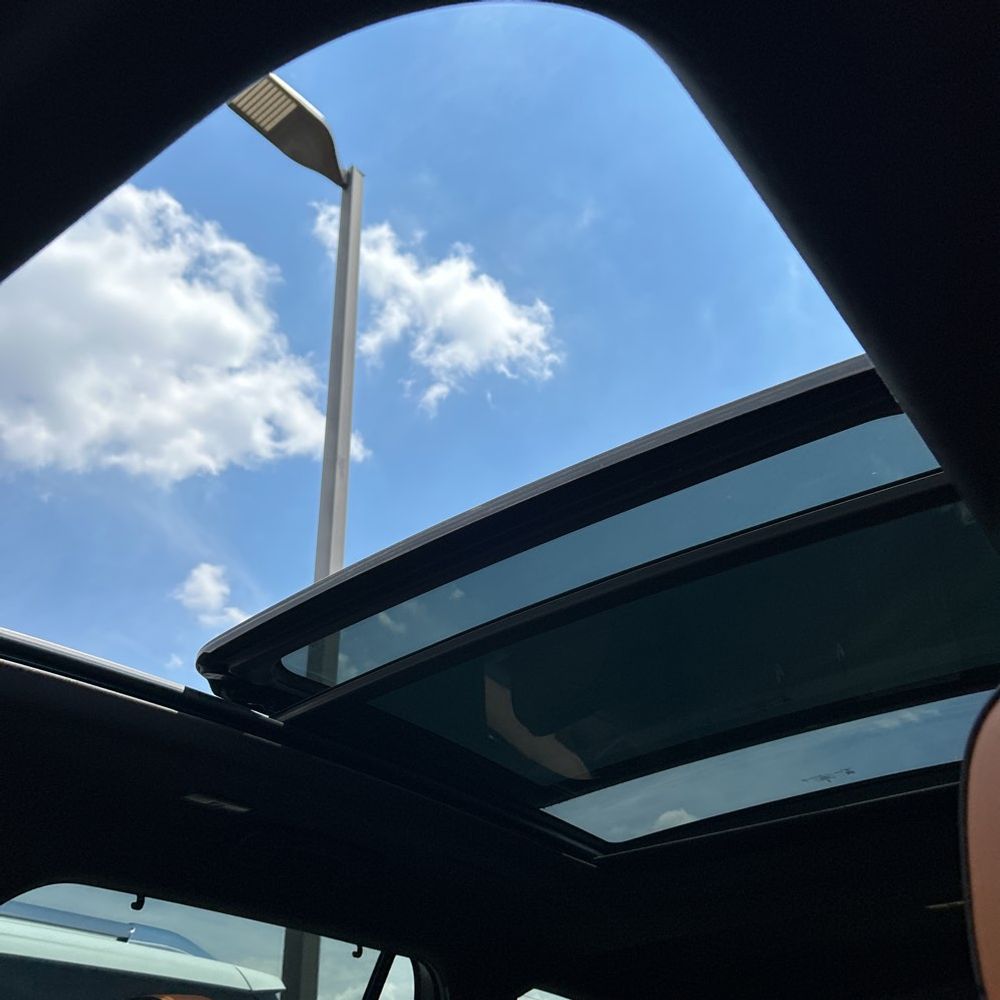 2022 Lincoln Aviator Black Label
