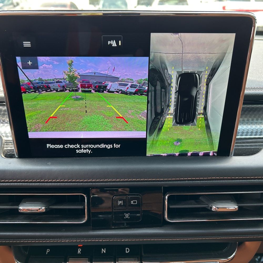 2022 Lincoln Aviator Black Label