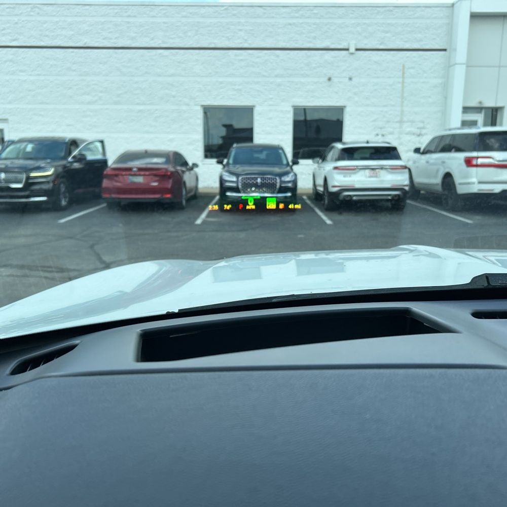 2022 Lincoln Aviator Black Label