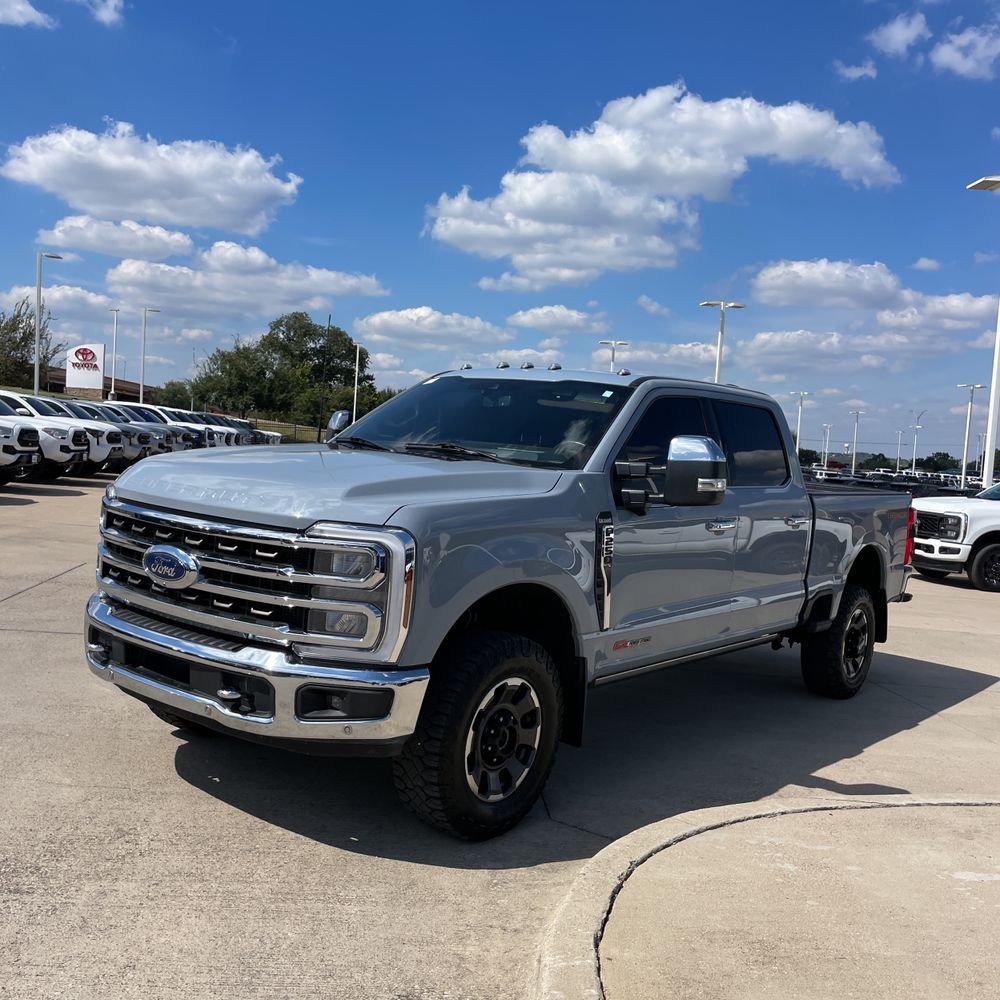 2024 Ford F-250 Super Duty