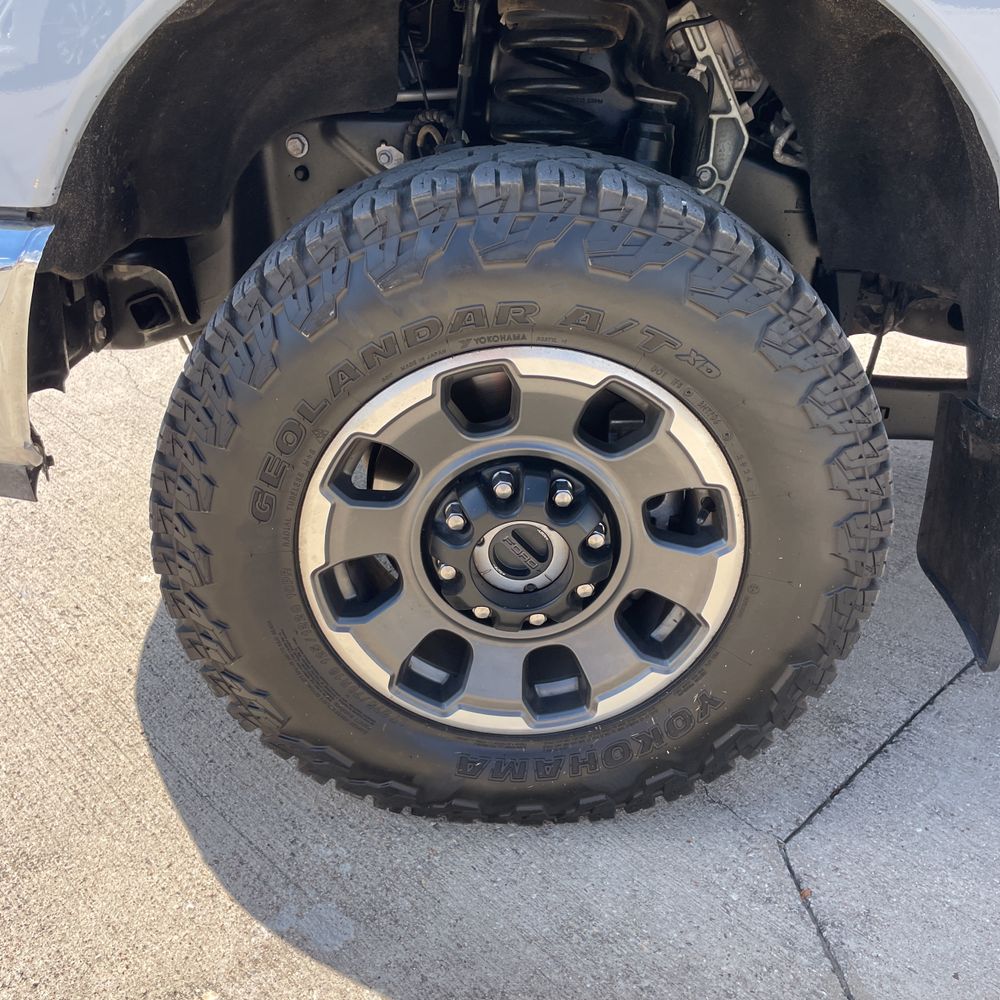 2024 Ford F-250 Super Duty King Ranch