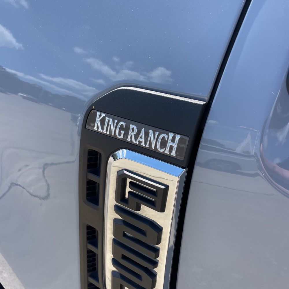 2024 Ford F-250 Super Duty King Ranch