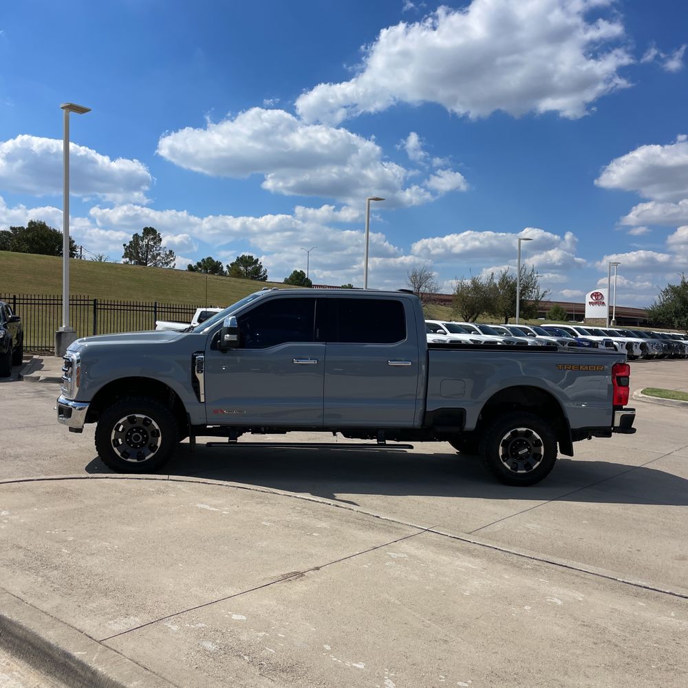 2024 Ford F-250 Super Duty King Ranch