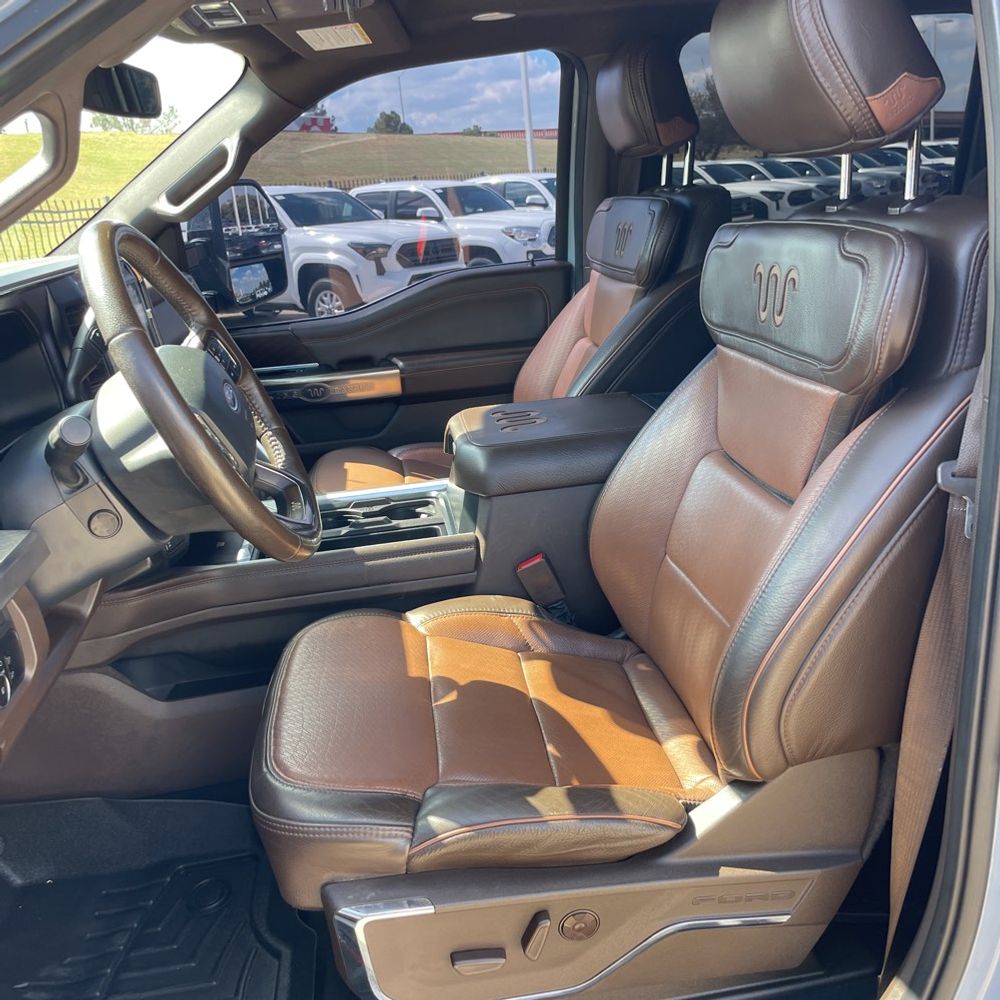 2024 Ford F-250 Super Duty King Ranch