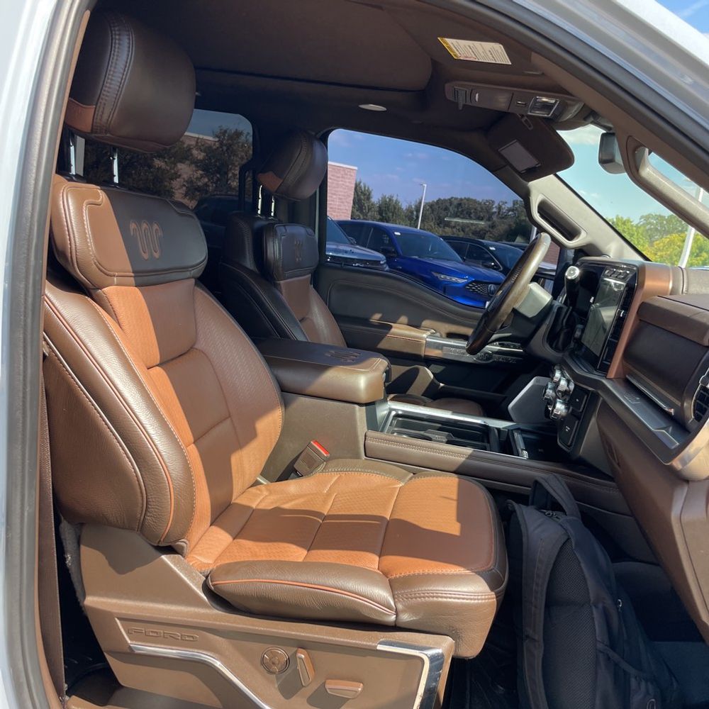 2024 Ford F-250 Super Duty King Ranch