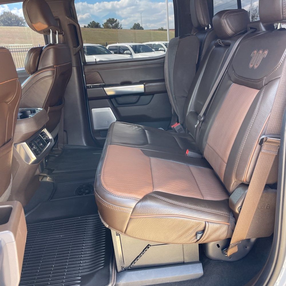2024 Ford F-250 Super Duty King Ranch