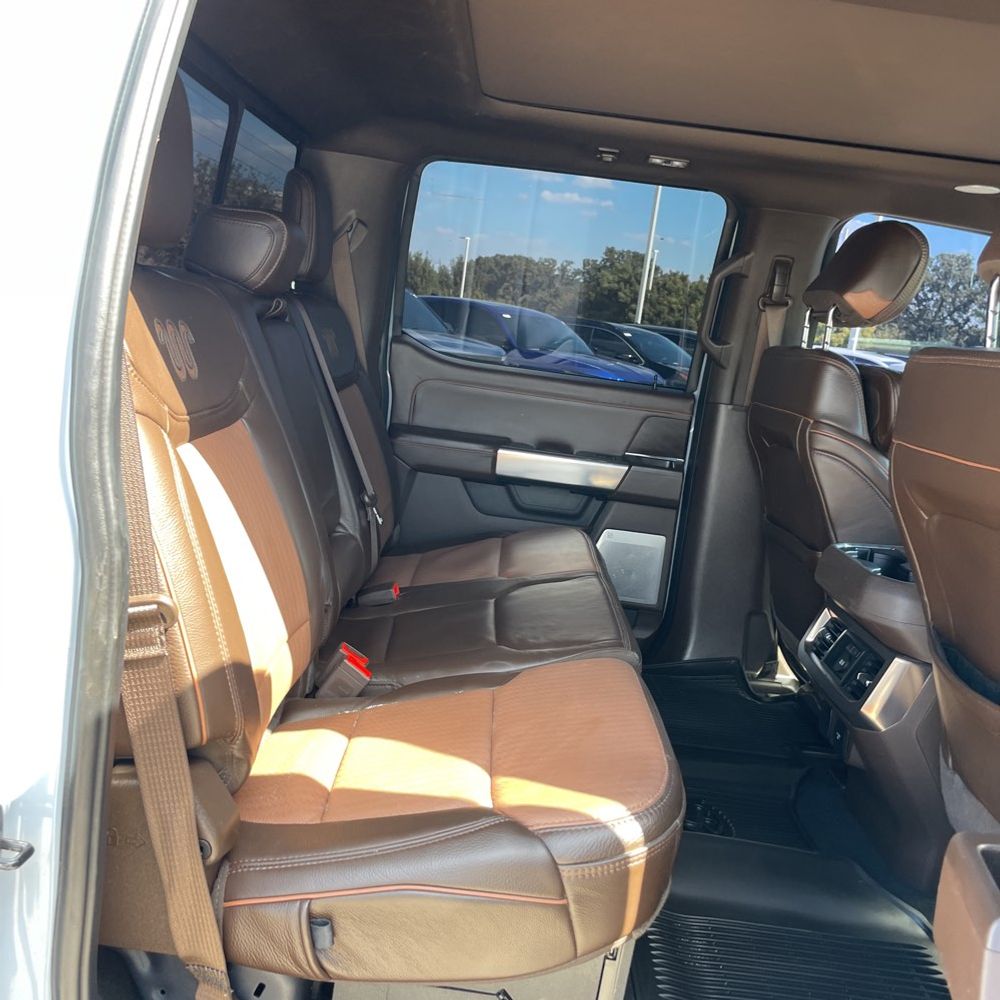 2024 Ford F-250 Super Duty King Ranch