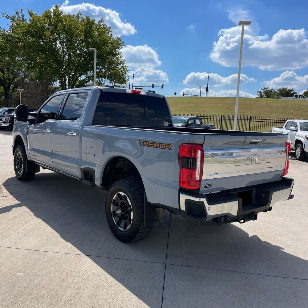 2024 Ford F-250 Super Duty King Ranch