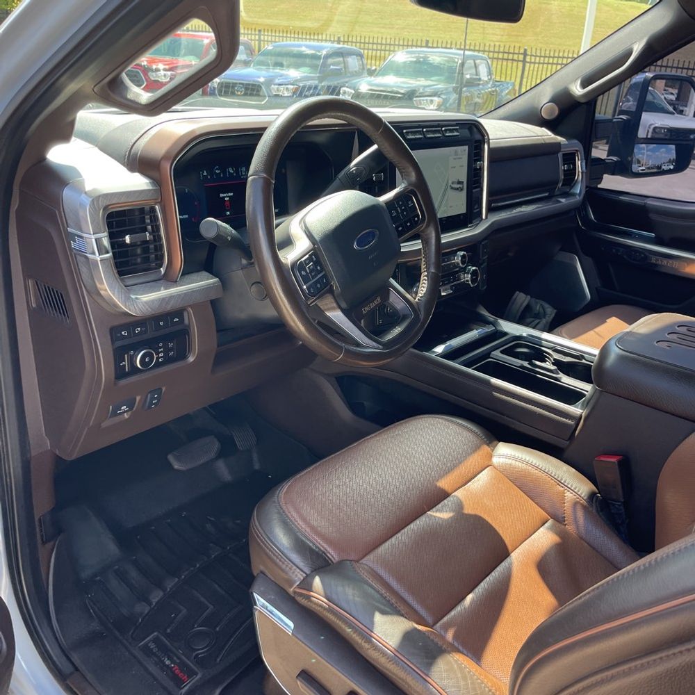 2024 Ford F-250 Super Duty King Ranch