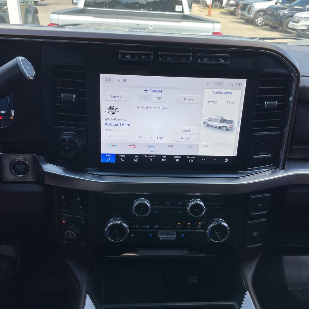 2024 Ford F-250 Super Duty King Ranch