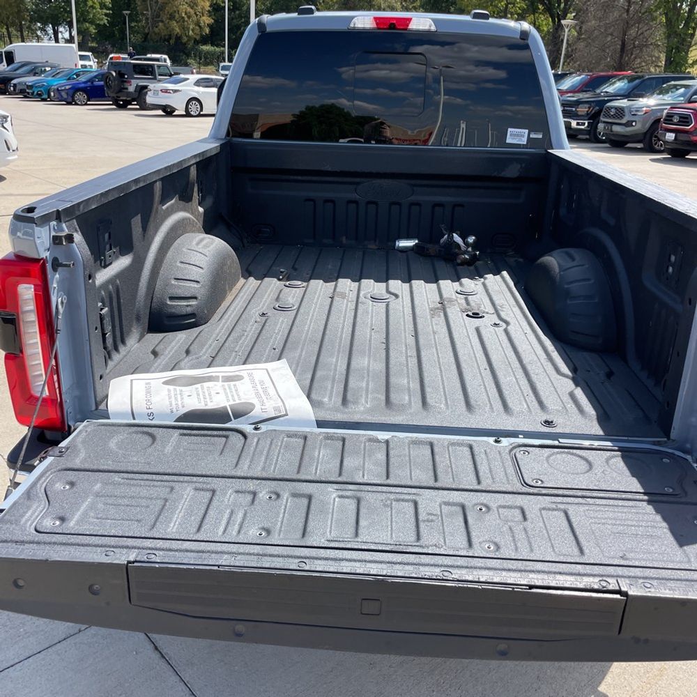 2024 Ford F-250 Super Duty King Ranch
