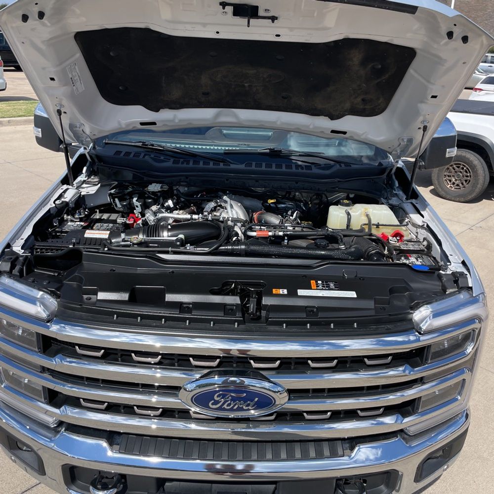 2024 Ford F-250 Super Duty King Ranch
