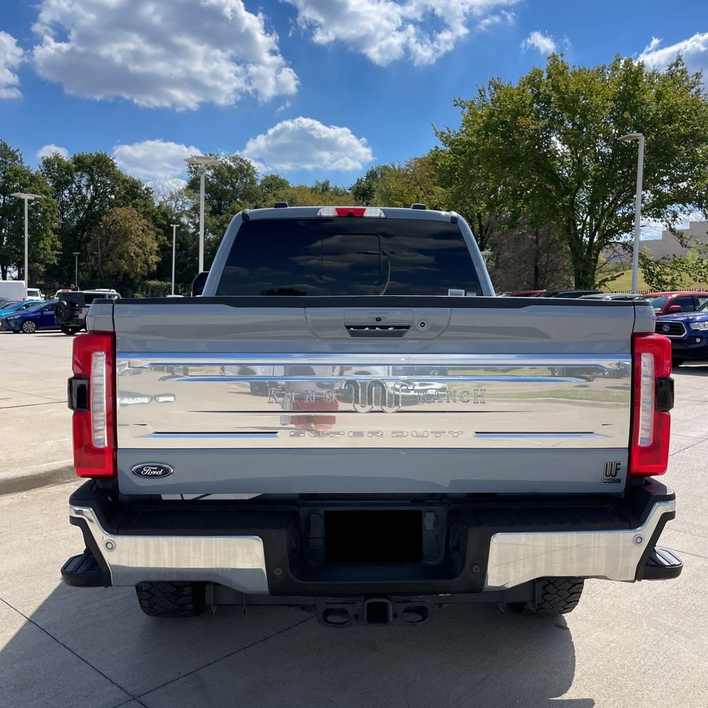 2024 Ford F-250 Super Duty King Ranch