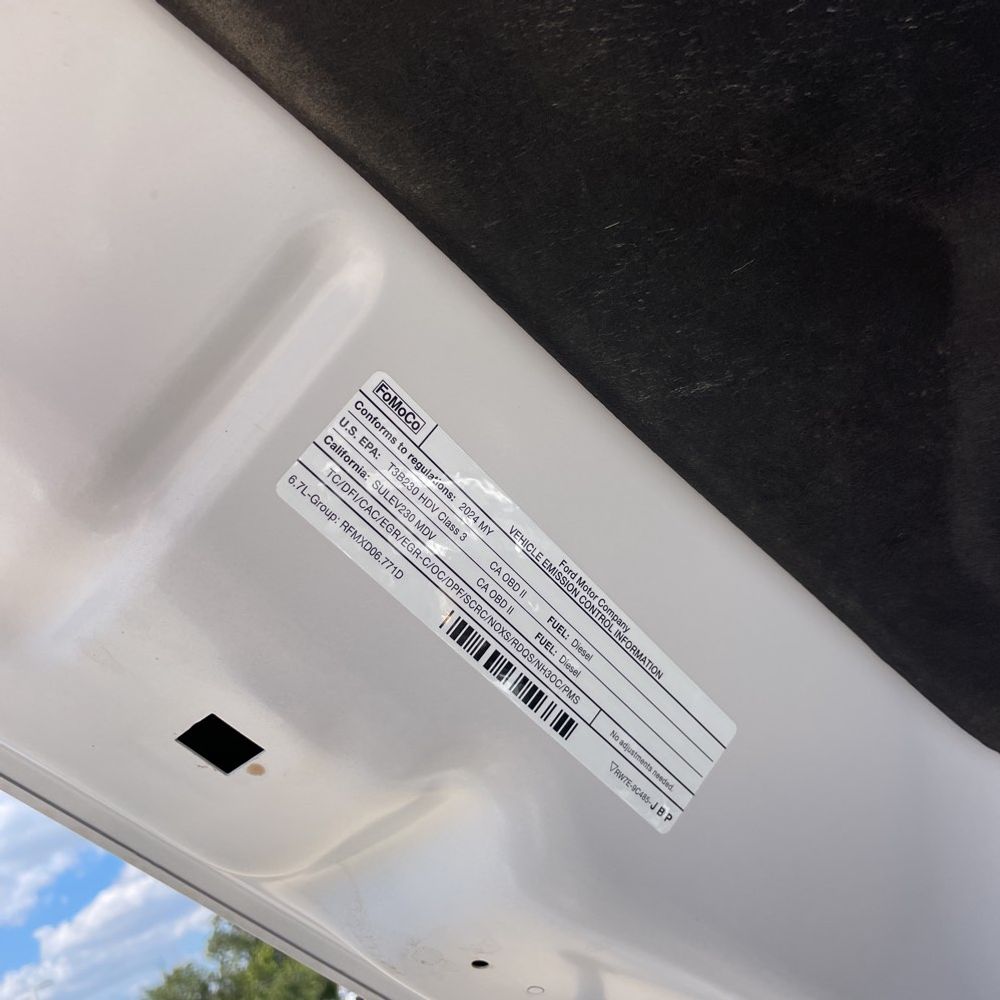 2024 Ford F-250 Super Duty King Ranch