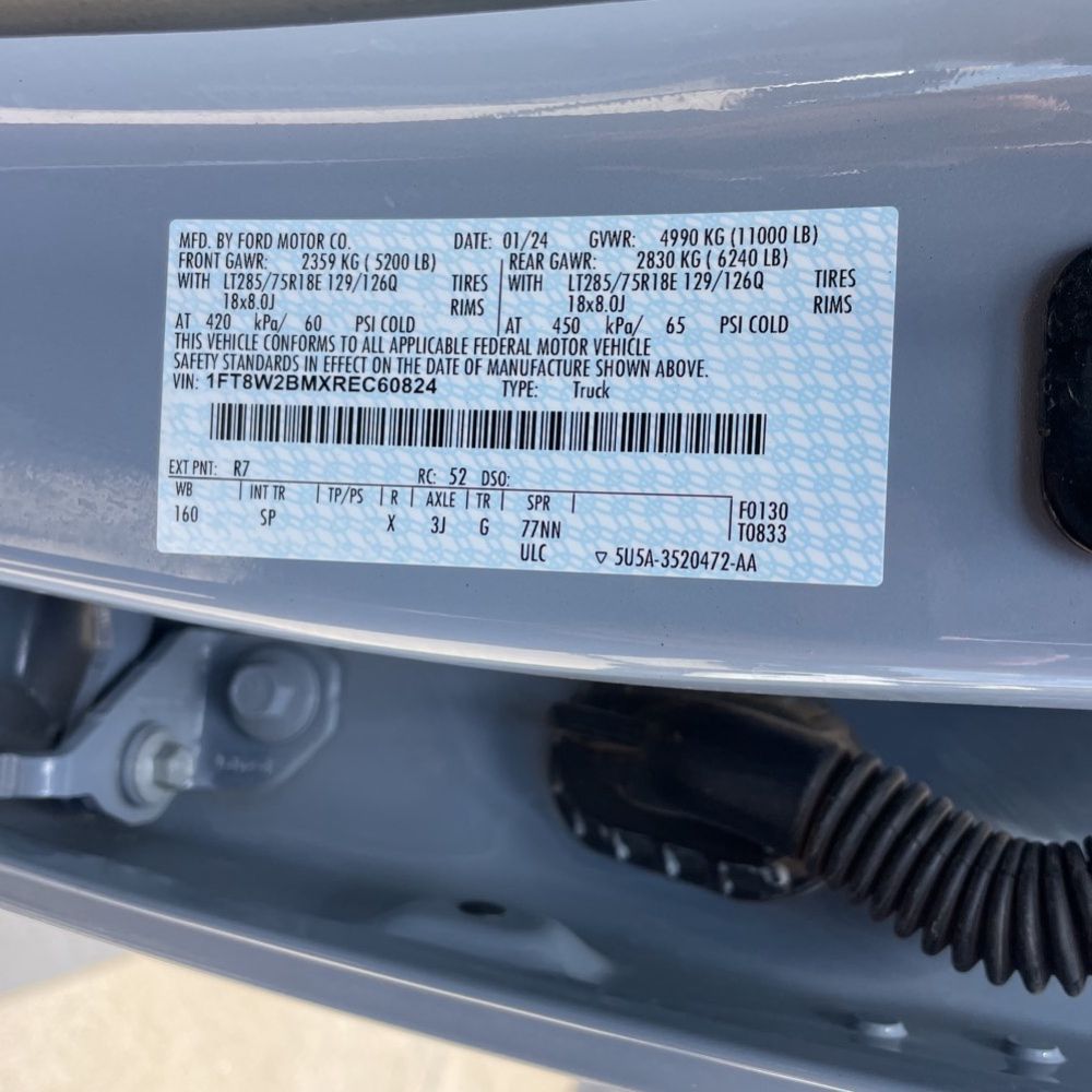 2024 Ford F-250 Super Duty King Ranch