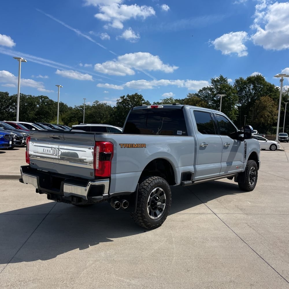 2024 Ford F-250 Super Duty King Ranch
