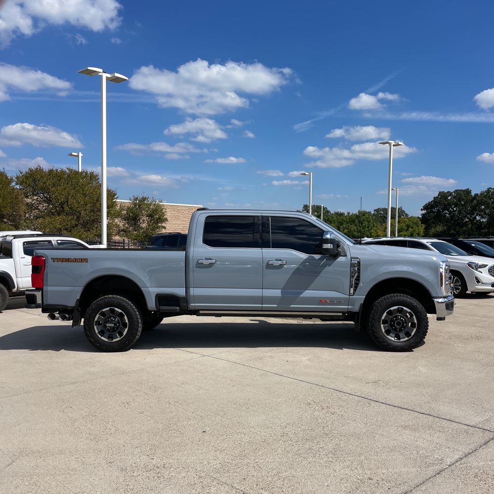 2024 Ford F-250 Super Duty King Ranch