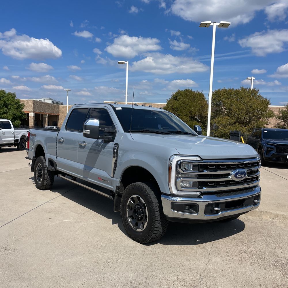 2024 Ford F-250 Super Duty King Ranch