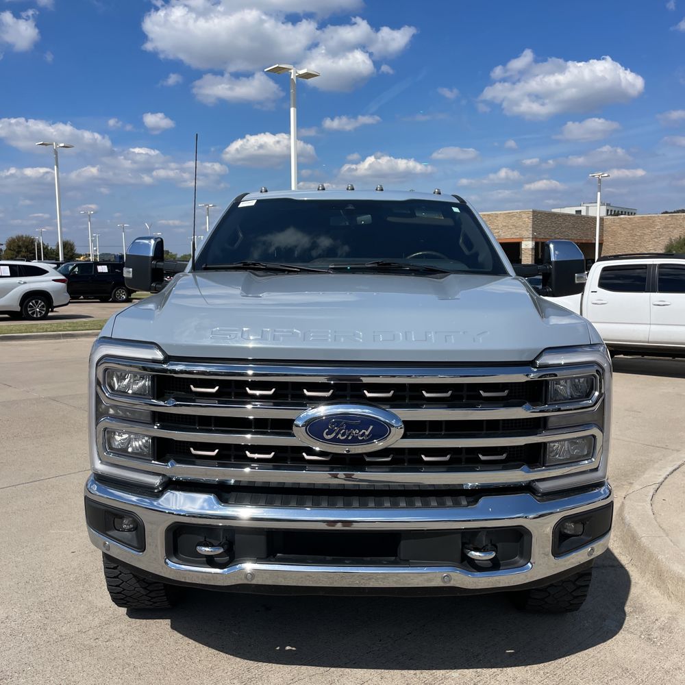 2024 Ford F-250 Super Duty King Ranch