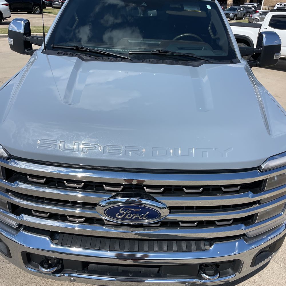 2024 Ford F-250 Super Duty King Ranch