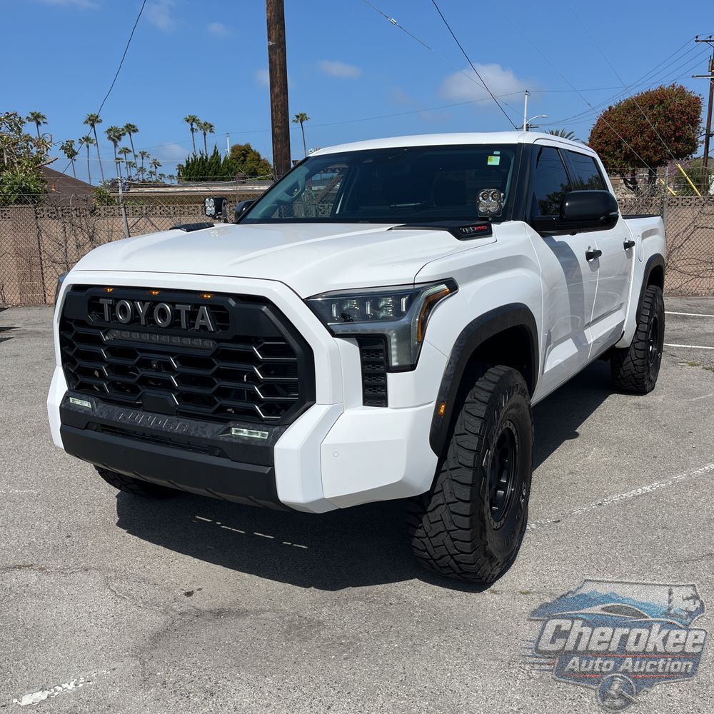 2023 Toyota Tundra TRD Pro HV