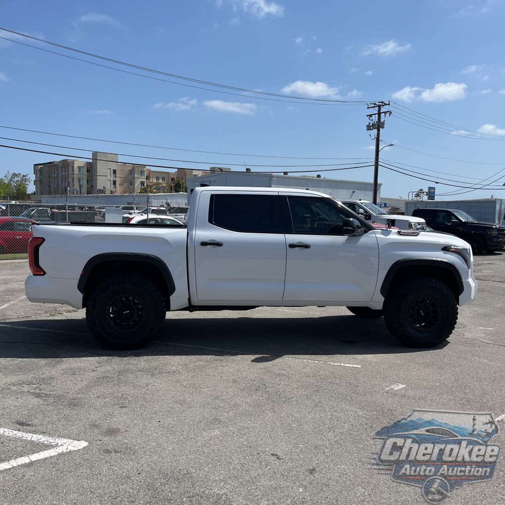 2023 Toyota Tundra TRD Pro HV