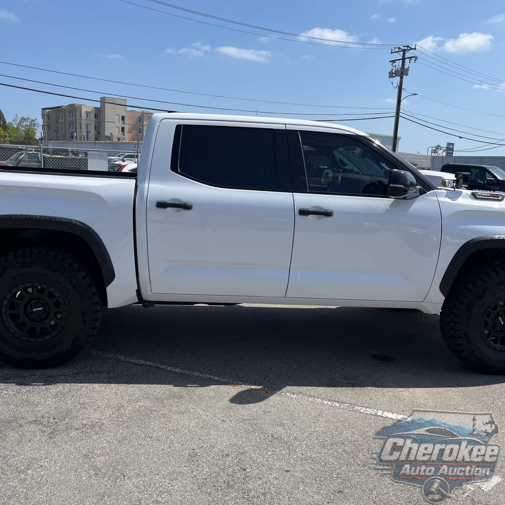 2023 Toyota Tundra TRD Pro HV
