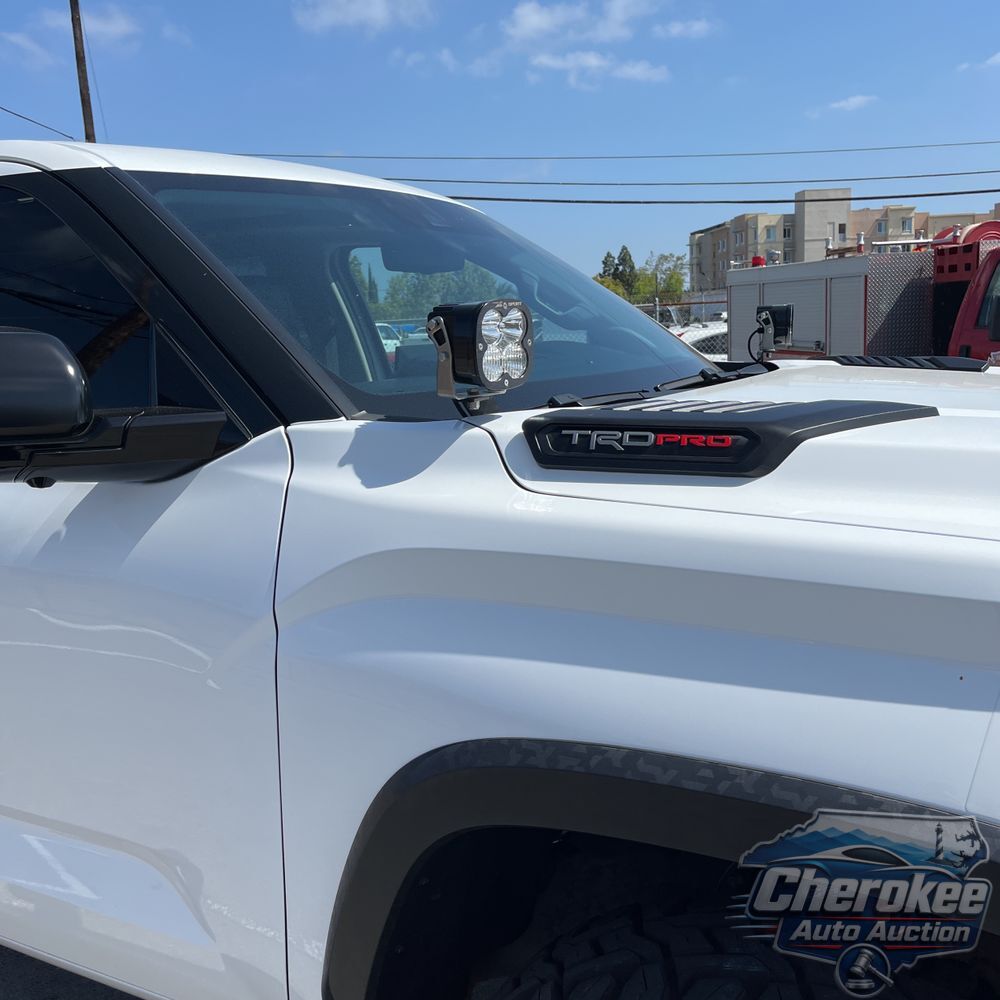 2023 Toyota Tundra TRD Pro HV