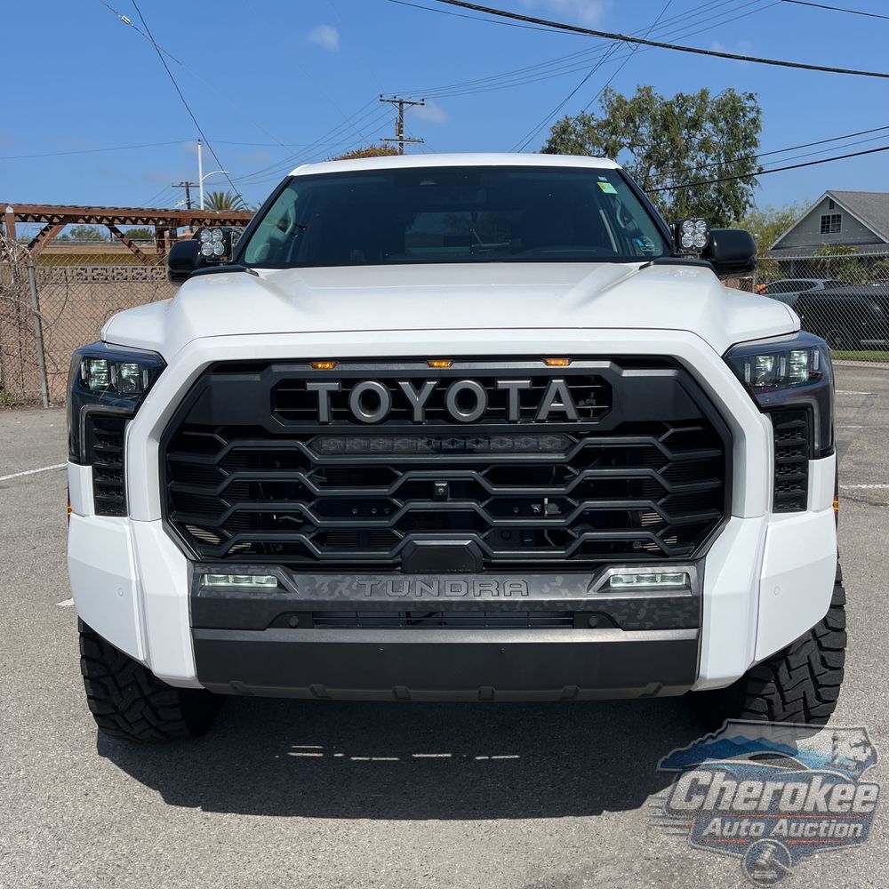 2023 Toyota Tundra TRD Pro HV