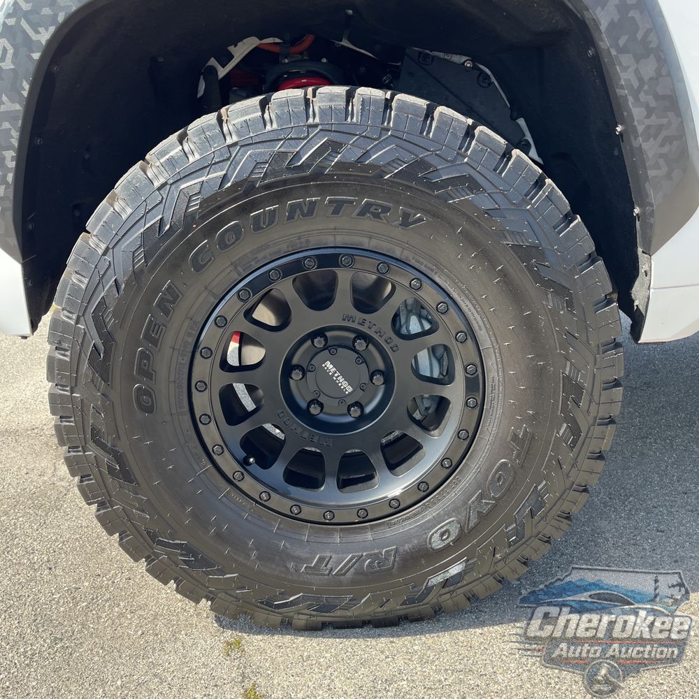 2023 Toyota Tundra TRD Pro HV