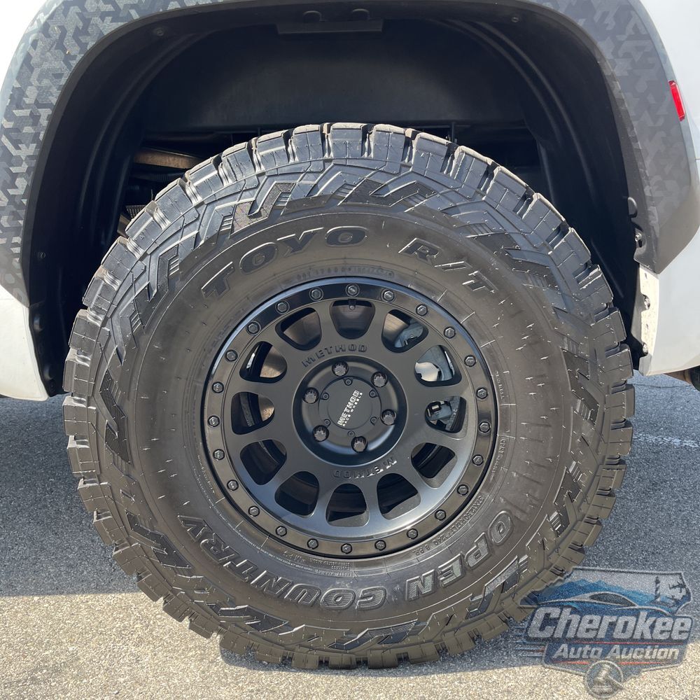 2023 Toyota Tundra TRD Pro HV